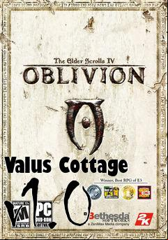 Box art for Valus Cottage v1.0