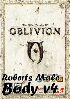 Box art for Roberts Male Body v4