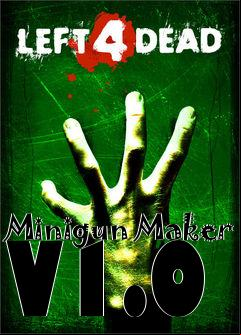 Box art for Minigun Maker V1.0