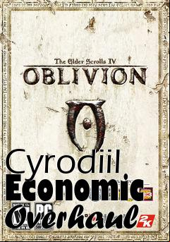 Box art for Cyrodiil Economic Overhaul