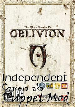 Box art for Independent Camera aka Puppet Mod