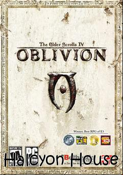 Box art for Halcyon House