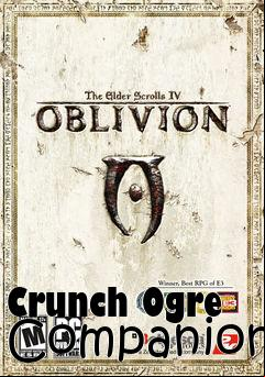 Box art for Crunch Ogre Companion
