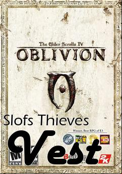 Box art for Slofs Thieves Vest