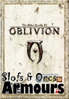 Box art for Slofs & Orcs Armours