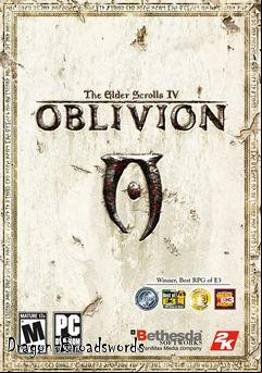 Box art for Dragon Broadswords