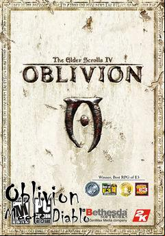 Box art for Oblivion Meets Diablo