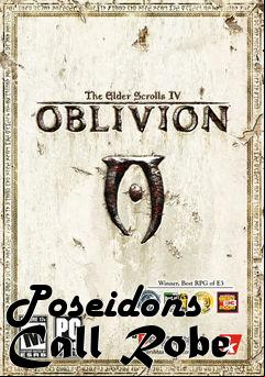 Box art for Poseidons Call Robe