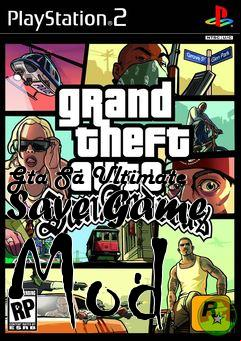 Box art for Gta Sa Ultimate Save Game Mod