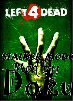 Box art for STALKER MODE - Mod by Doku