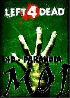 Box art for L4D - PARANOIA MOD