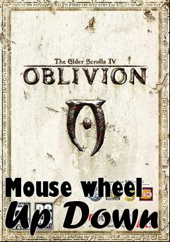 Box art for Mouse wheel Up Down