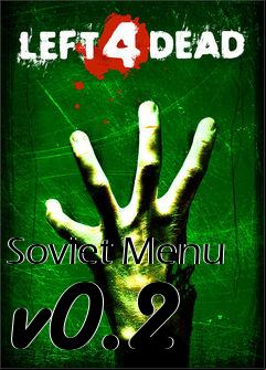Box art for Soviet Menu v0.2