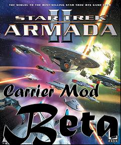 Box art for Carrier Mod Beta