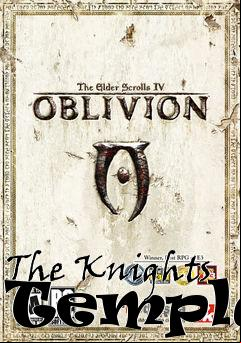 Box art for The Knights Templar