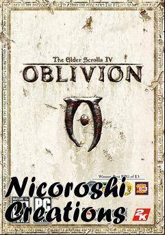 Box art for Nicoroshi Creations