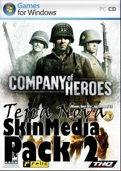 Box art for Terra Nova SkinMedia Pack 2