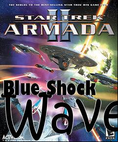 Box art for Blue Shock Wave