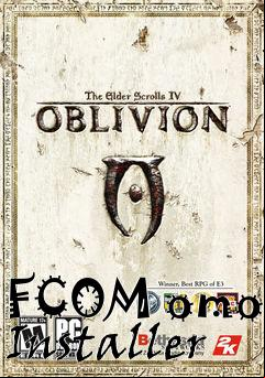 Box art for FCOM omod Installer