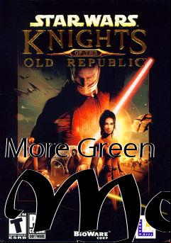 Box art for More Green Mod