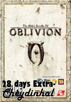 Box art for 28 days Extra- Cheydinhal