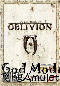 Box art for God Mode RingAmulet