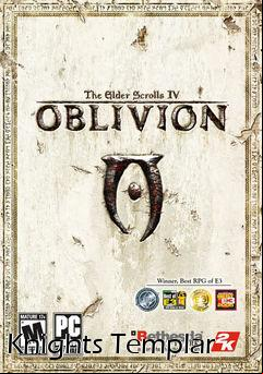 Box art for Knights Templar