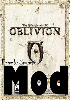 Box art for Female Sweater Mod