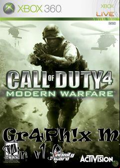 Box art for Gr4Ph!x Mp44 Skin v1.0
