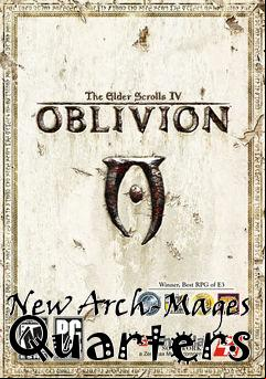 Box art for New Arch-Mages Quarters