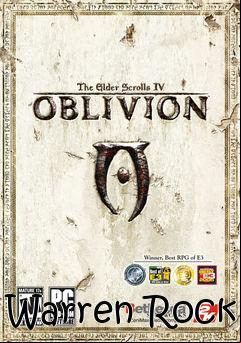 Box art for Warren Rock