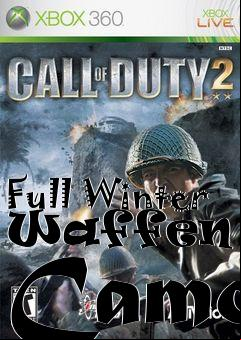 Box art for Full Winter Waffen SS Camo