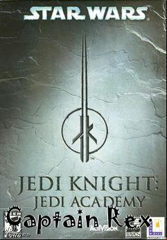 Box art for Captain Rex
