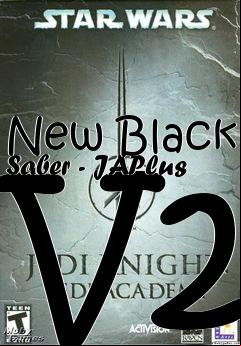 Box art for New Black Saber - JAPlus V2