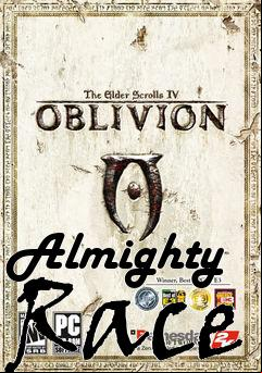 Box art for Almighty Race