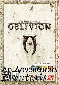 Box art for An Adventurers Essentials