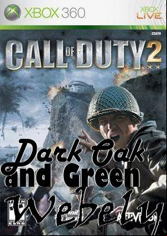 Box art for Dark Oak and Green Webely