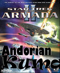 Box art for Andorian Kumari