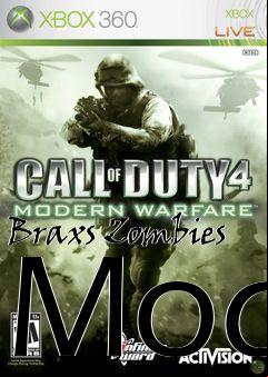 Box art for Braxs Zombies Mod
