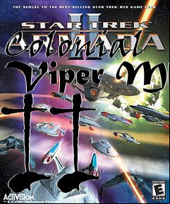 Box art for Colonial Viper Mk II