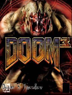 Box art for Doom 3 Tweaker