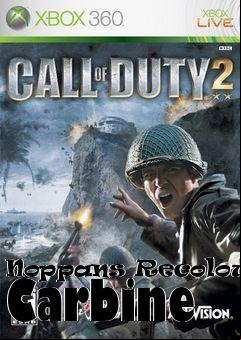 Box art for Noppans Recoloured Carbine