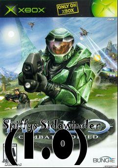 Box art for Spiffys Sidewinder (1.0)