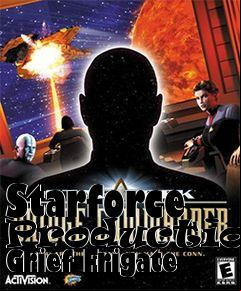 Box art for Starforce Productions Grief Frigate
