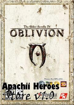 Box art for Apachii Heroes Store v1.0
