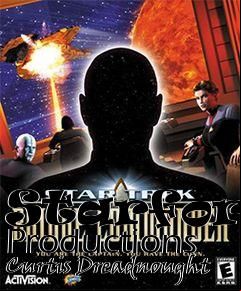Box art for Starforce Productions Curtis Dreadnought