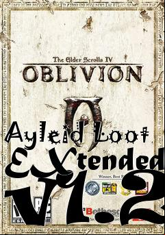 Box art for Ayleid Loot EXtended v1.2