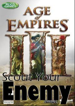 Box art for Scout Your Enemy
