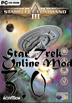 Box art for Star Trek Online Mod 3.0