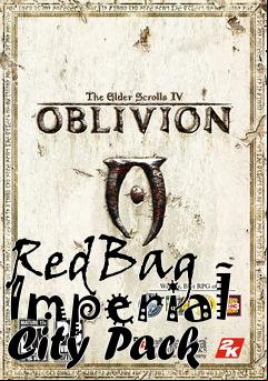 Box art for RedBag - Imperial City Pack